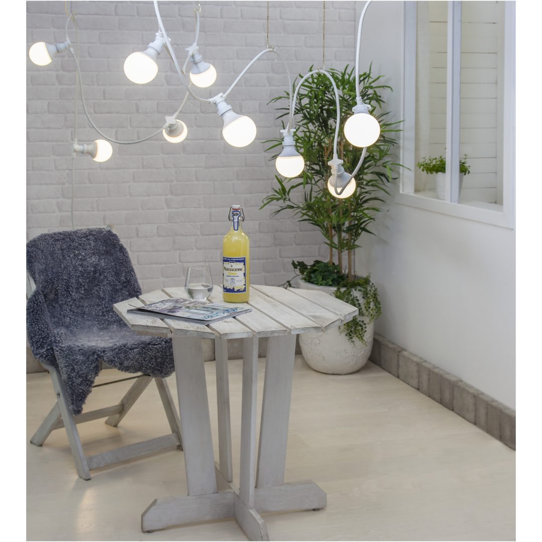 Startkabel Connecta Hvid Star Trading – billede 2