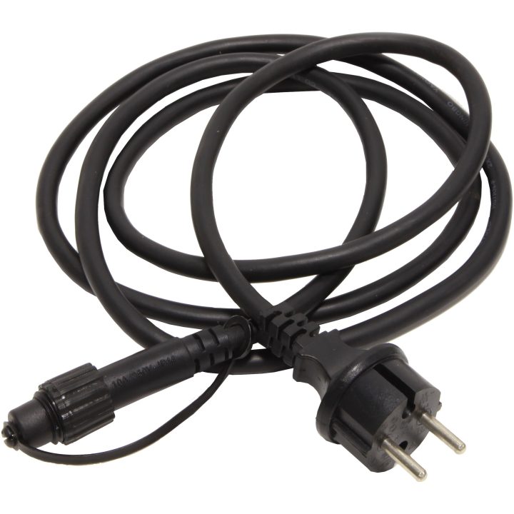 Startkabel System Expo/Connecta Sort Star Trading – billede 19
