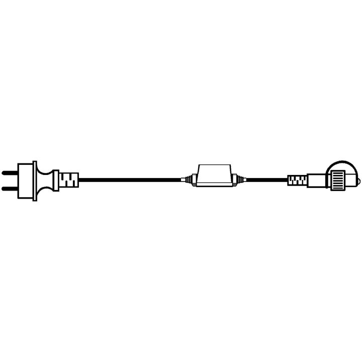 Startkabel System LED Hvid Star Trading – billede 9