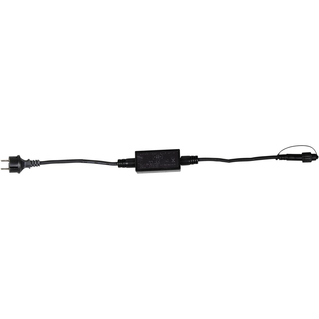 Startkabel System LED Sort Star Trading