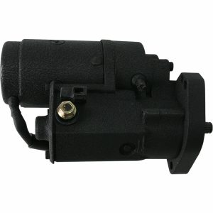 Startmotor 2.0 KW Krom TERRY COMPONENTS