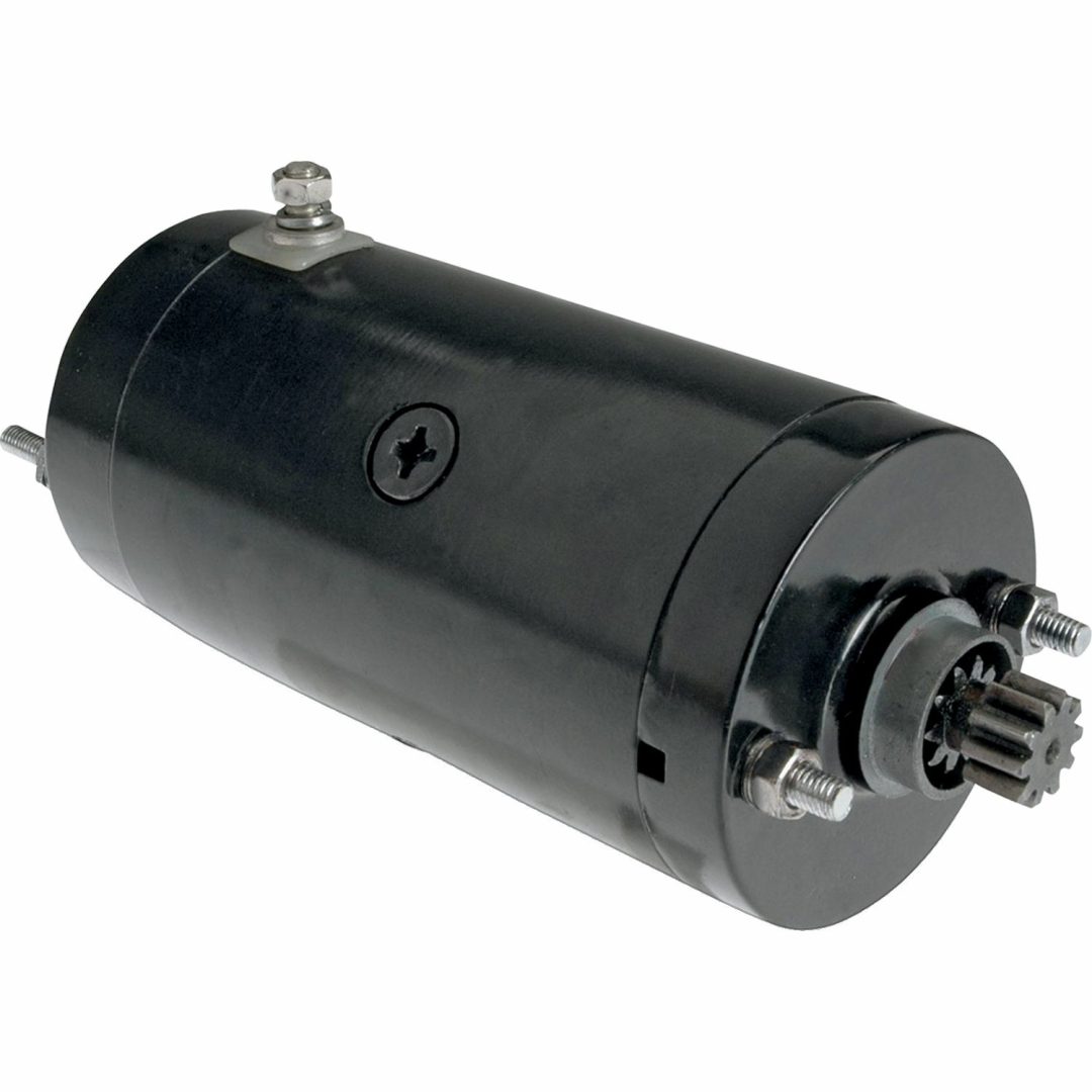 Startmotor High Torque Krom DRAG SPECIALTIES