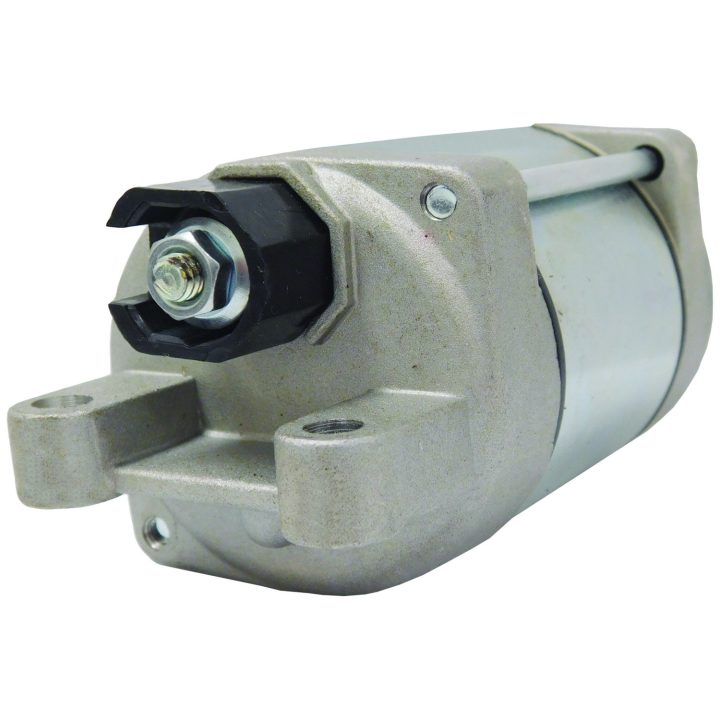 Startmotor Parts Europe Startmotor – billede 2