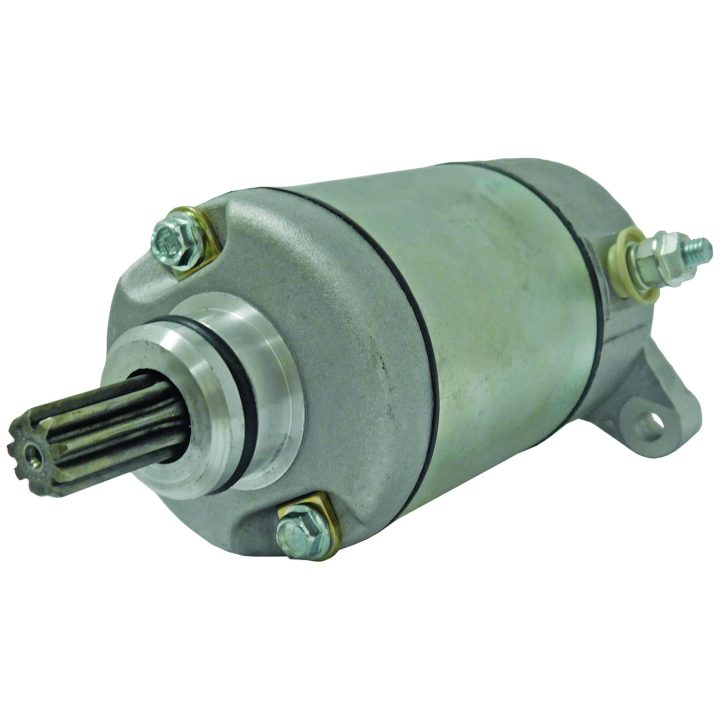 Startmotor Parts Europe Startmotor – billede 8