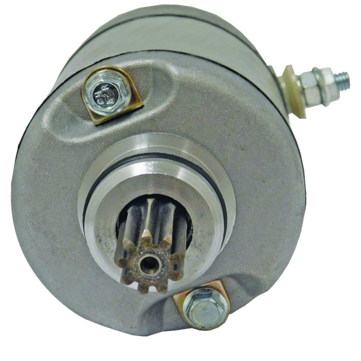 Startmotor Parts Europe Startmotor – billede 2