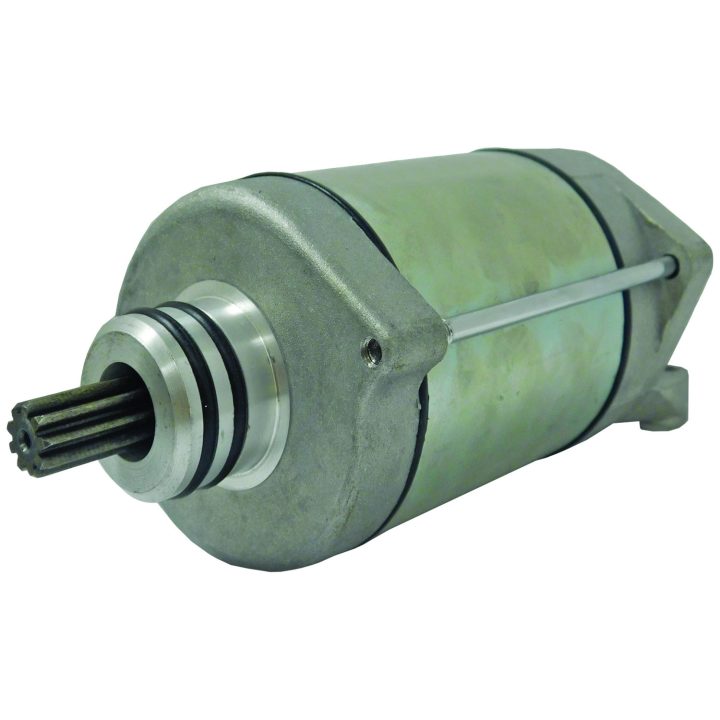 Startmotor Parts Europe Startmotor – billede 4