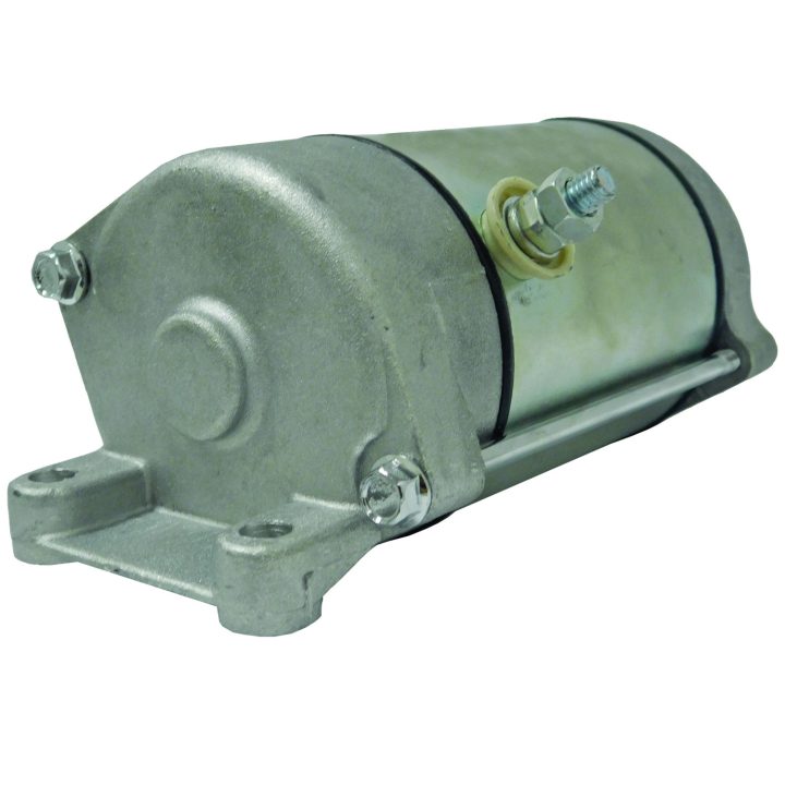 Startmotor Parts Europe Startmotor – billede 3