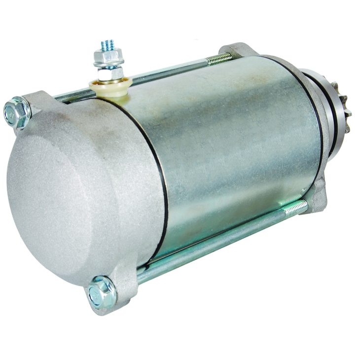 Startmotor Parts Europe Startmotor – billede 8