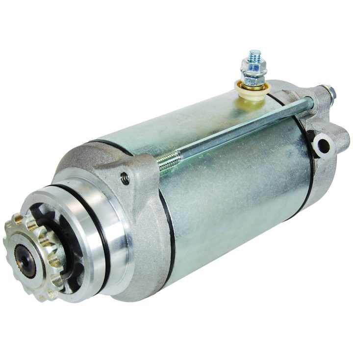 Startmotor Parts Europe Startmotor – billede 7