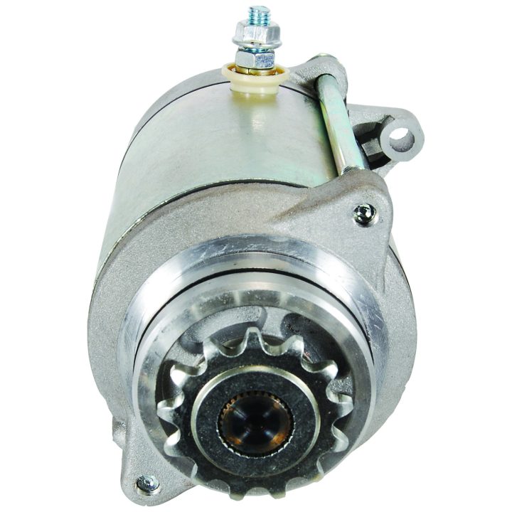 Startmotor Parts Europe Startmotor – billede 6