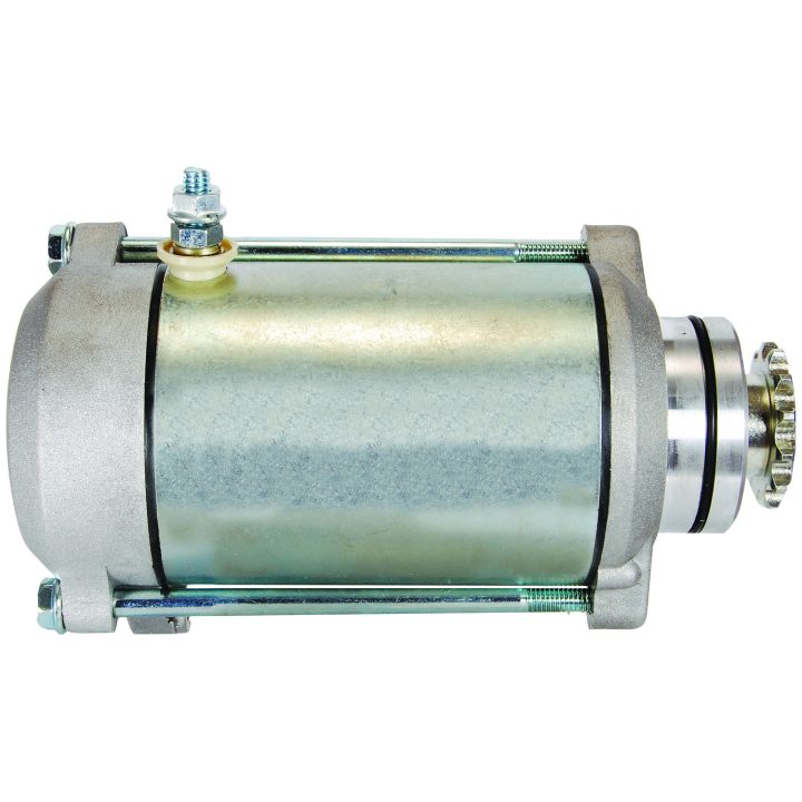 Startmotor Parts Europe Startmotor – billede 4