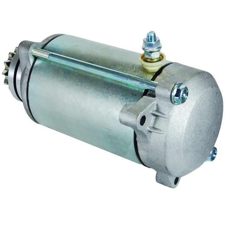 Startmotor Parts Europe Startmotor – billede 2