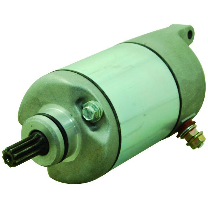 Startmotor Parts Europe Startmotor – billede 2