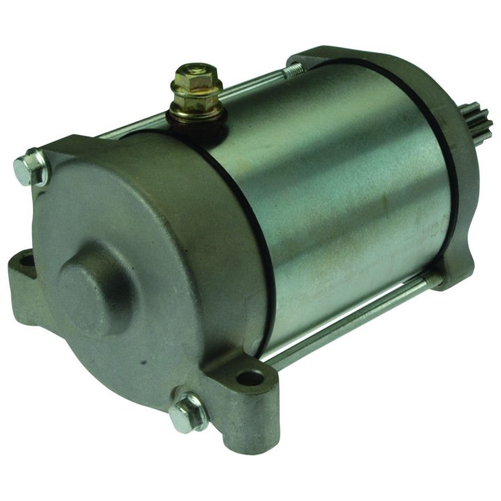 Startmotor Parts Europe Startmotor – billede 2