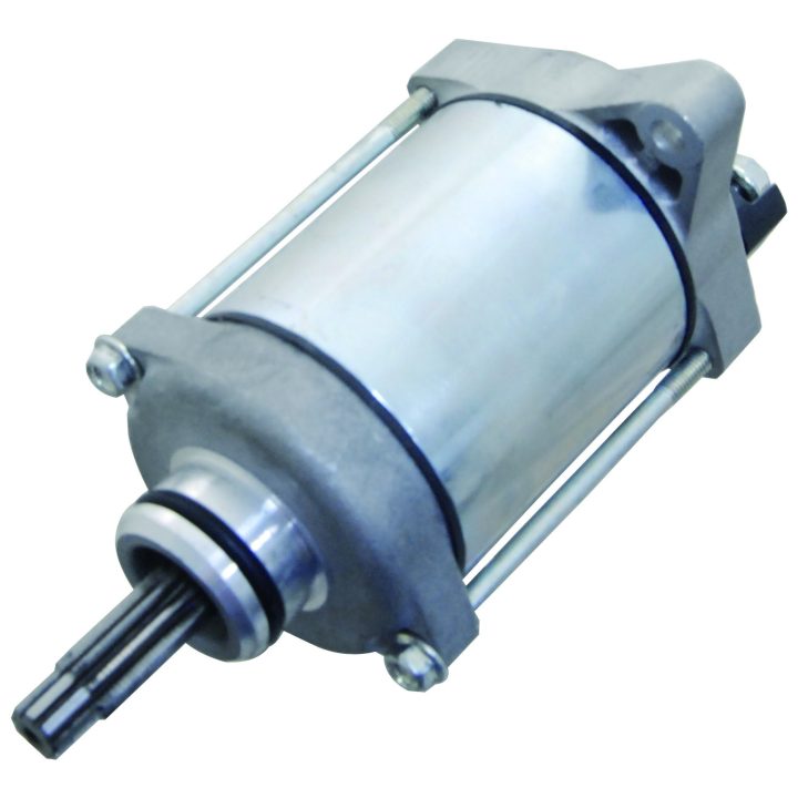 Startmotor Parts Europe Startmotor – billede 6