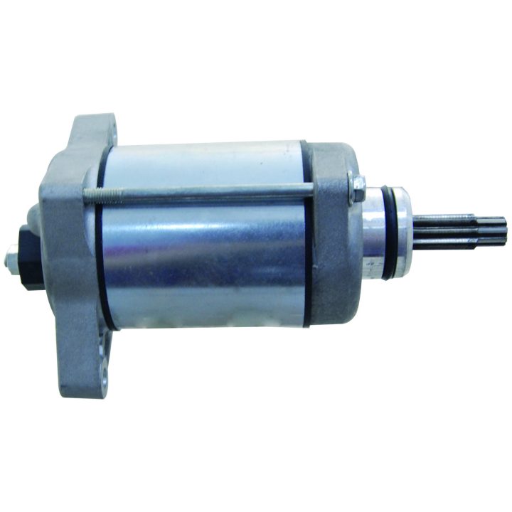 Startmotor Parts Europe Startmotor – billede 2