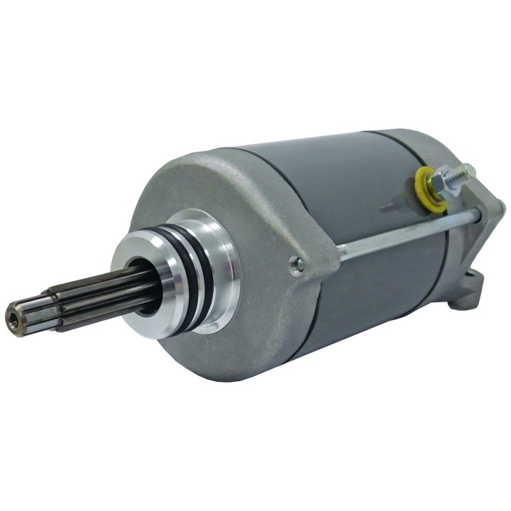 Startmotor Parts Europe Startmotor – billede 6