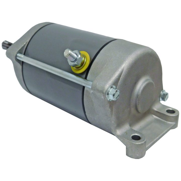 Startmotor Parts Europe Startmotor – billede 4