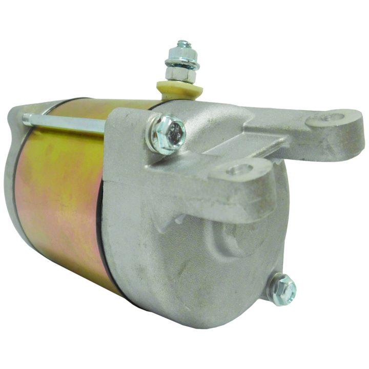 Startmotor Parts Europe Startmotor – billede 2