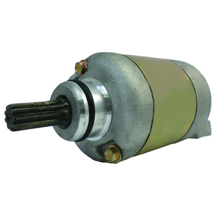 Startmotor Parts Europe Startmotor – billede 2