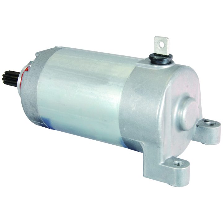 Startmotor Parts Europe Startmotor – billede 2