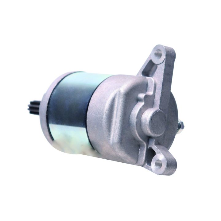 Startmotor Parts Europe Startmotor – billede 2