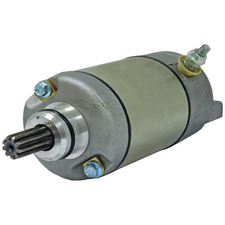 Startmotor Parts Europe Startmotor – billede 6