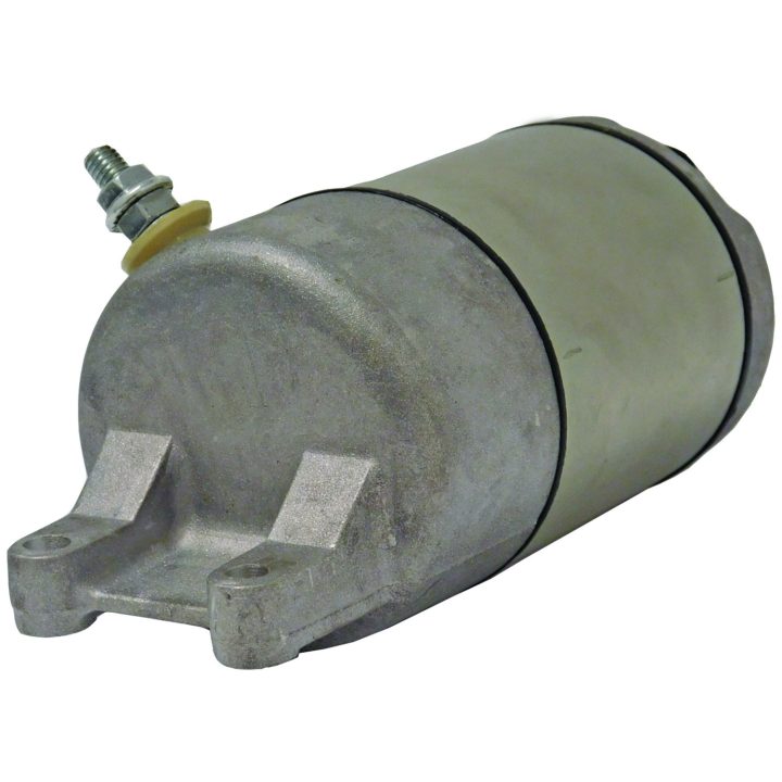 Startmotor Parts Europe Startmotor – billede 4