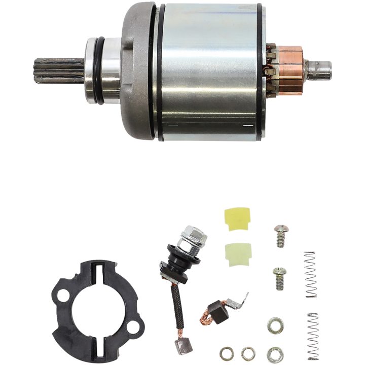 Startmotor Racing MOOSE RACING STARTER – billede 2
