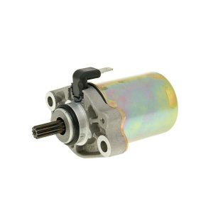 Startmotor Sort/Gul 101 OCTANE
