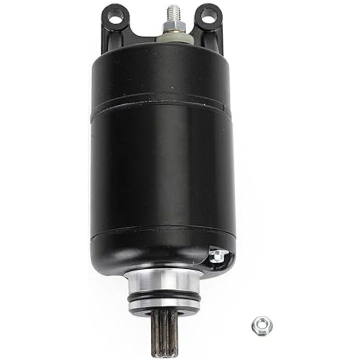 Startmotor TECNIUM – billede 6
