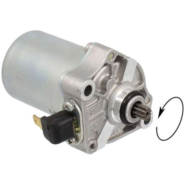 Startmotor TECNIUM – billede 2