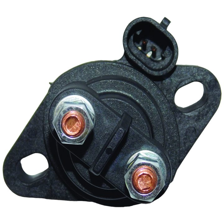 Startrelæ PARTS EUROPE Solenoid – billede 2