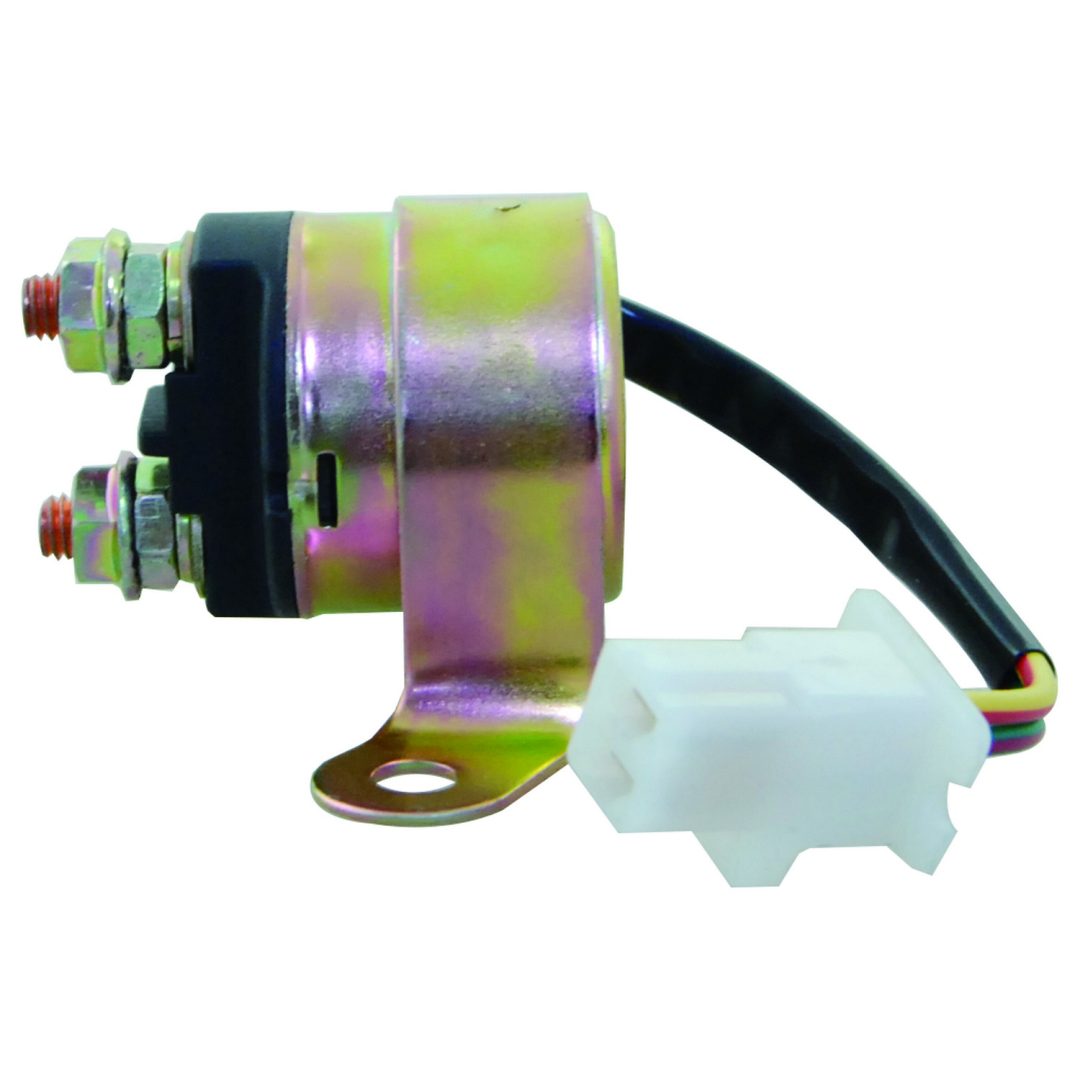 Startrelæ PARTS EUROPE Solenoid – billede 2