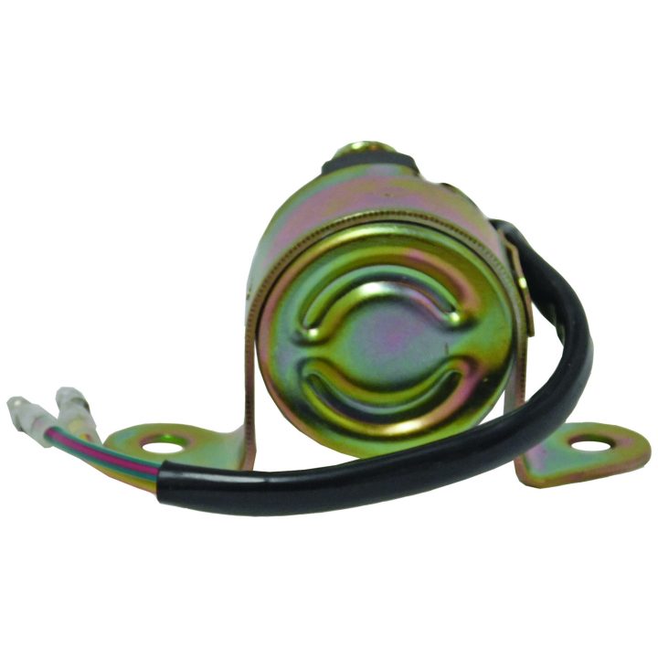Startrelæ PARTS EUROPE Solenoid – billede 4