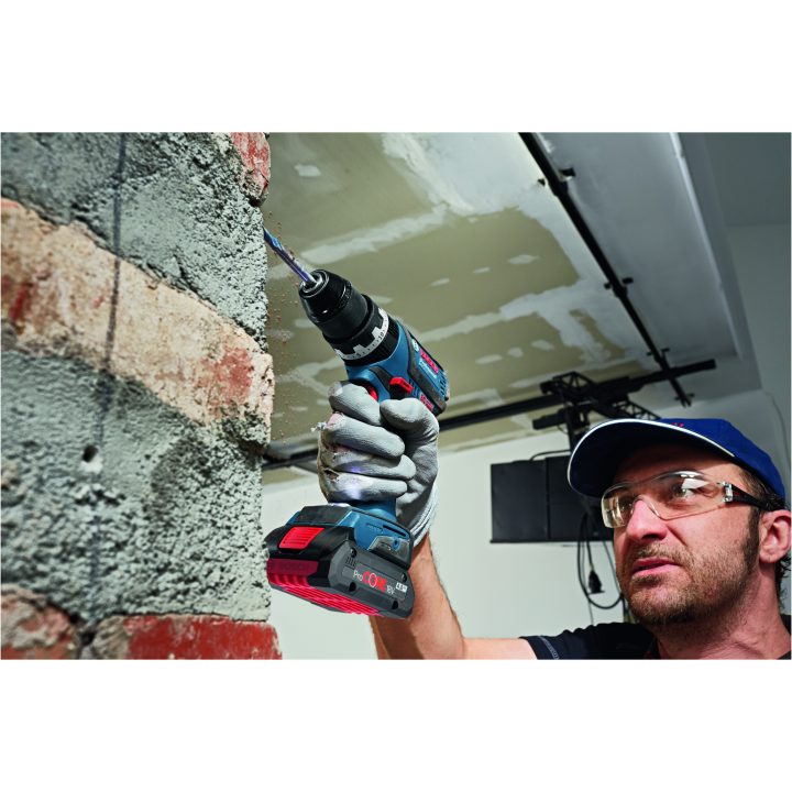 Startsæt 1 x ProCORE18V 40Ah + GAL 18V-40 Professional Bosch Pro – billede 2