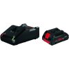 Startsæt 1 x ProCORE18V 40Ah + GAL 18V-40 Professional Bosch Pro – miniature 1