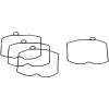 Startsæt Viton JAMES GASKET – miniature 1
