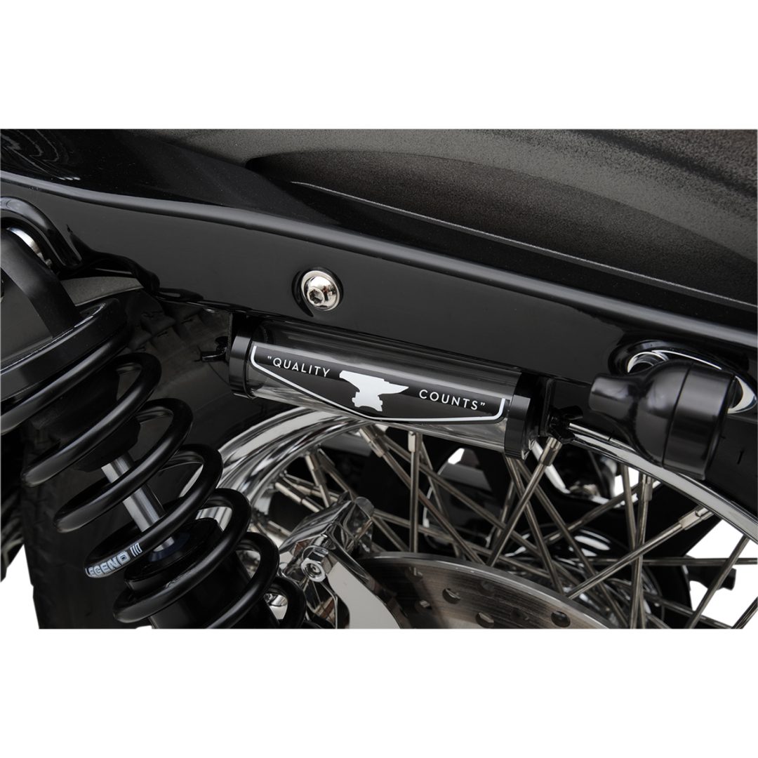 Stash Tube Sort/Klar BILTWELL Opbevaringsrør – billede 2
