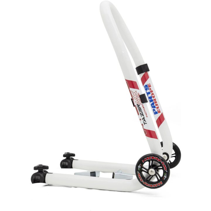 Stativ Hvid Bike-Lift – billede 2
