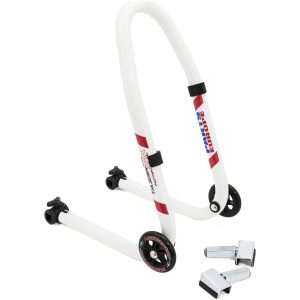 Stativ Hvid Bike-Lift