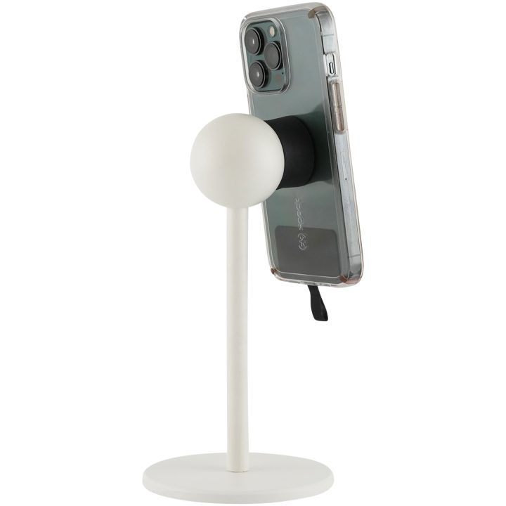 Stativ til telefon hvid KLOCK WERKS Beslag – billede 8