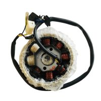 Stator Platta Komplett