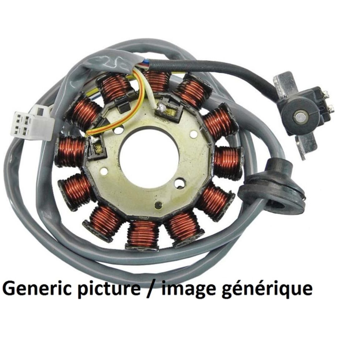 Stator TECNIUM