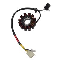 Stator With Harness