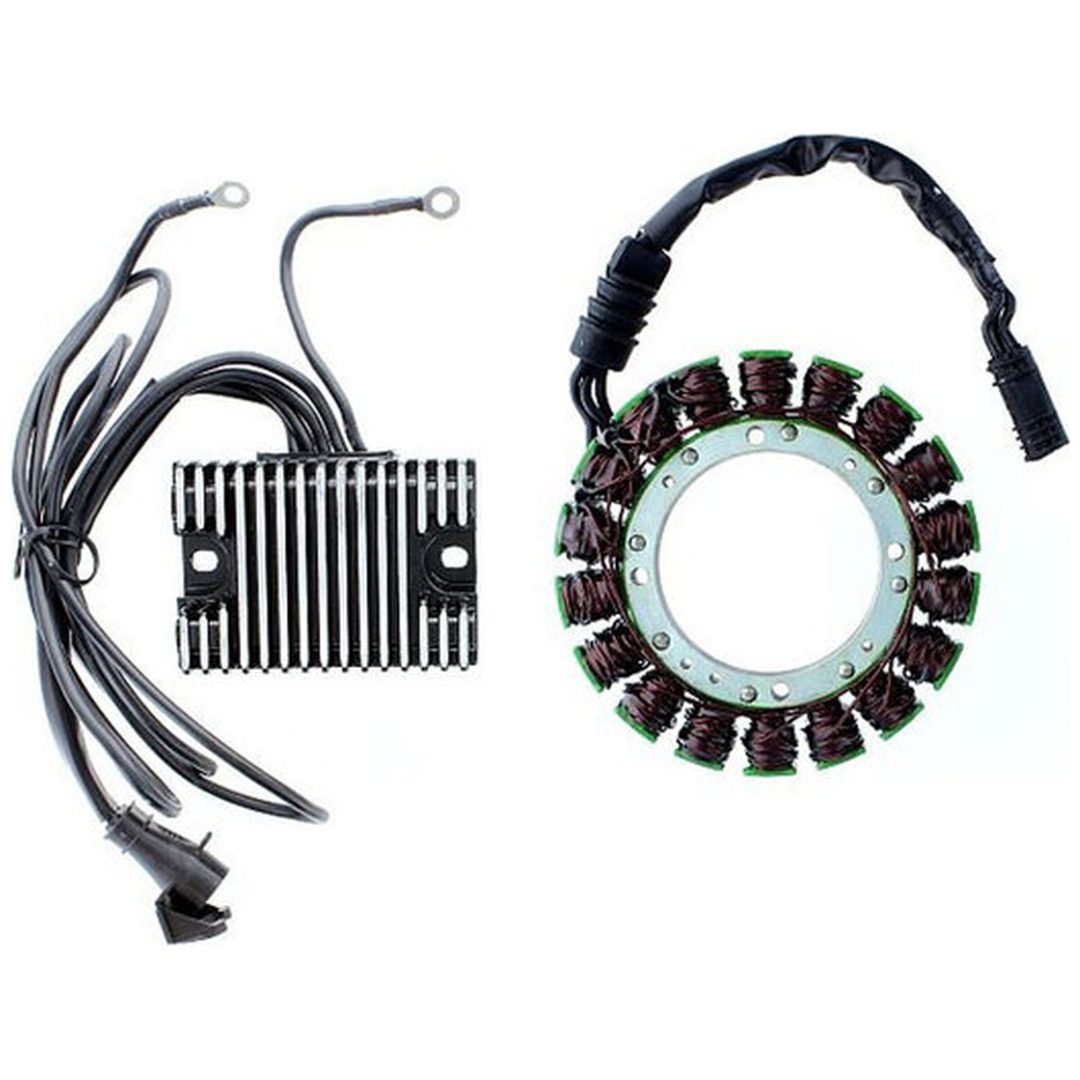 Stator/Regulatorsæt ESK 212 HD ELECTROSPORT