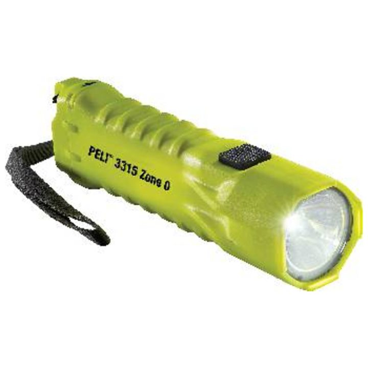 Stavlygte LED 3315Z0 PELI STAVLYGTE PELI 3315Z0 GUL – billede 2