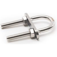 Stävögla AISI316 M10 135mm Qvarken