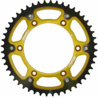Stealth bakdrev YA YZ/WRF/YZF 99- Gold 50 SUPERSPROX