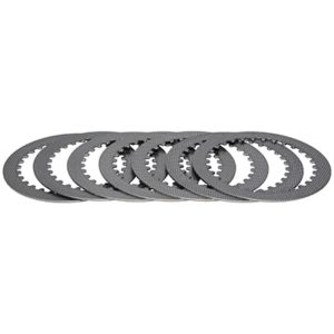 Steel + Friction Clutch Plates Kit Prox